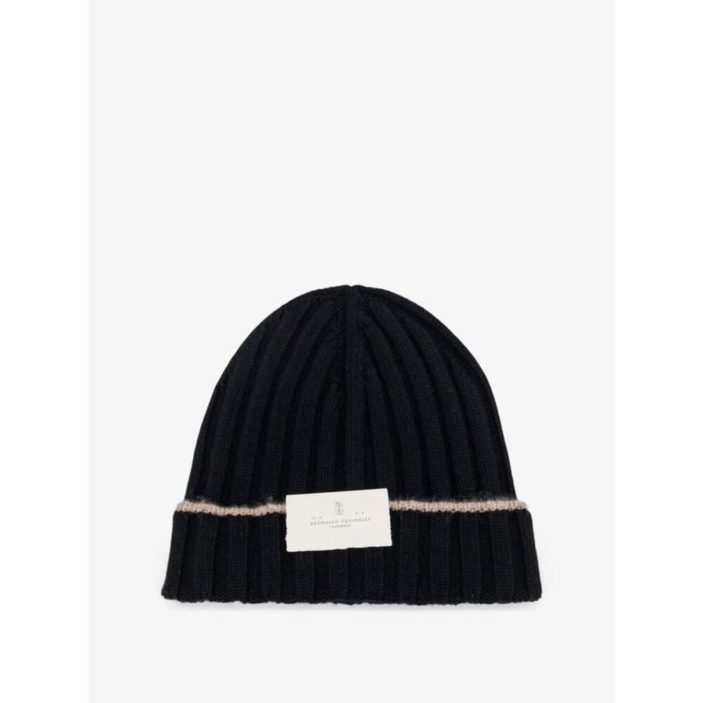 Brunello Cucinelli Men Cashmere Beanie